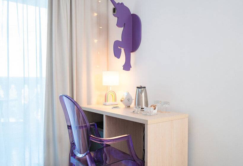 בית מלון כפרי Magic Fantasy 4*