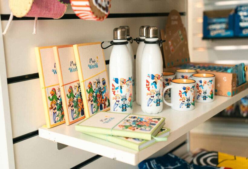 בית מלון כפרי Magic Fantasy 4*