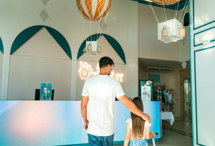 בית מלון כפרי Magic Fantasy 4*