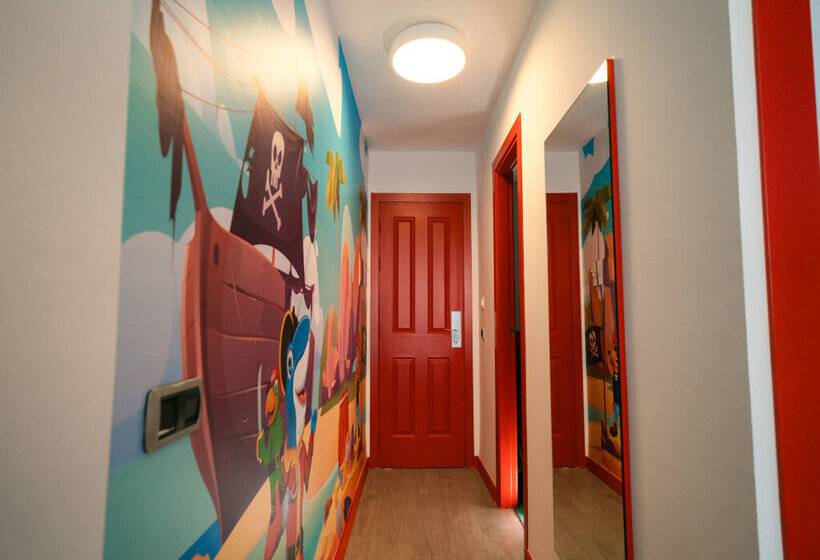 בית מלון כפרי Magic Fantasy 4*