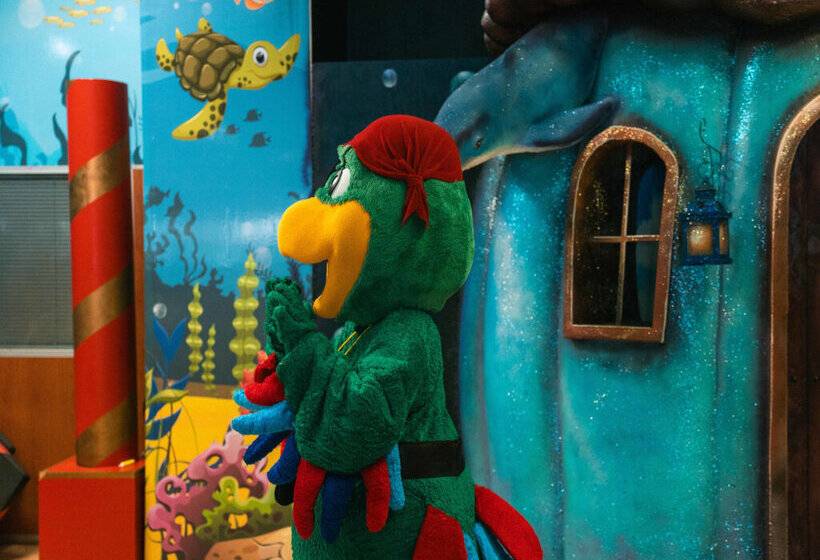 ホテル Magic Fantasy 4*