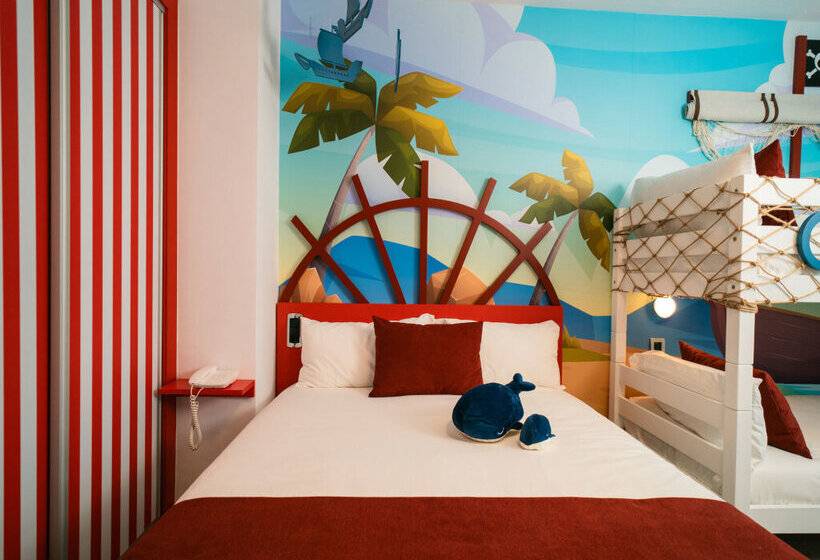 ホテル Magic Fantasy 4*