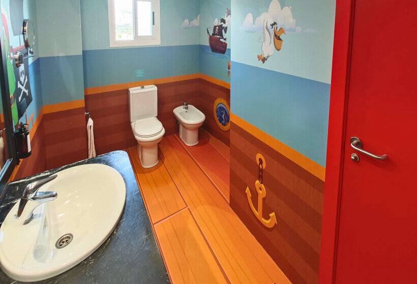 בית מלון כפרי Magic Fantasy 4*