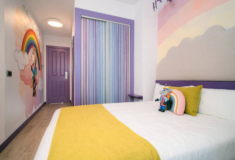 בית מלון כפרי Magic Fantasy 4*