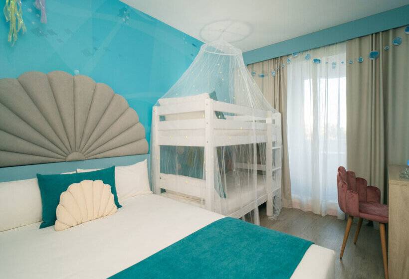 ホテル Magic Fantasy 4*