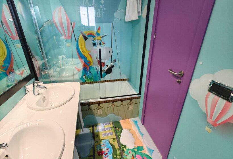 בית מלון כפרי Magic Fantasy 4*