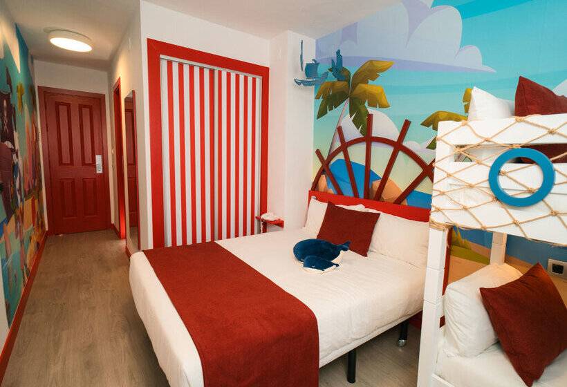 בית מלון כפרי Magic Fantasy 4*