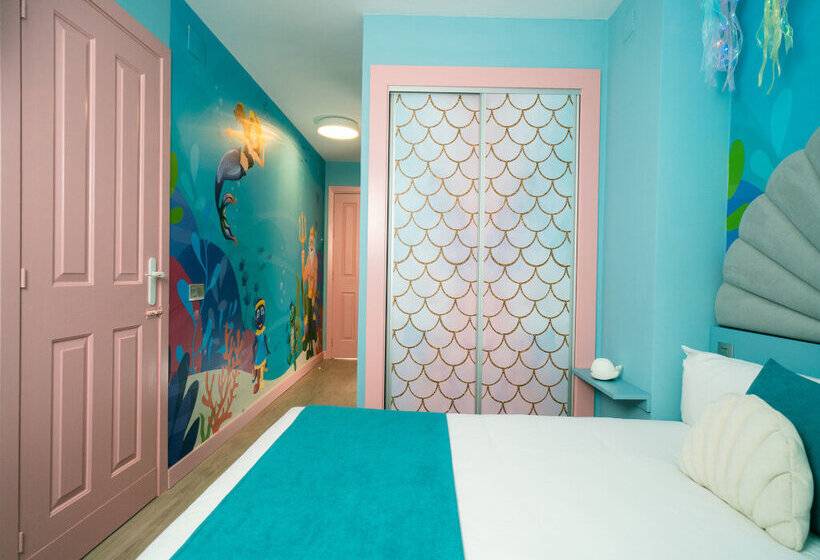 בית מלון כפרי Magic Fantasy 4*