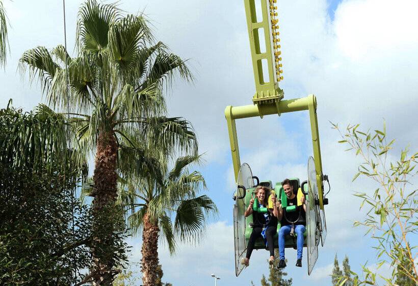 בית מלון כפרי Magic Fantasy 4*