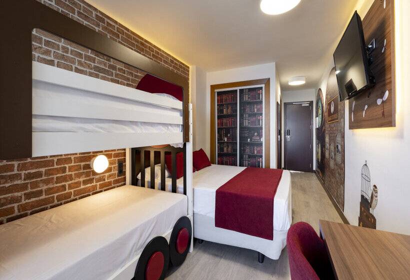 בית מלון כפרי Magic Fantasy 4*