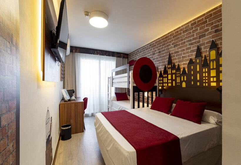 ホテル Magic Fantasy 4*