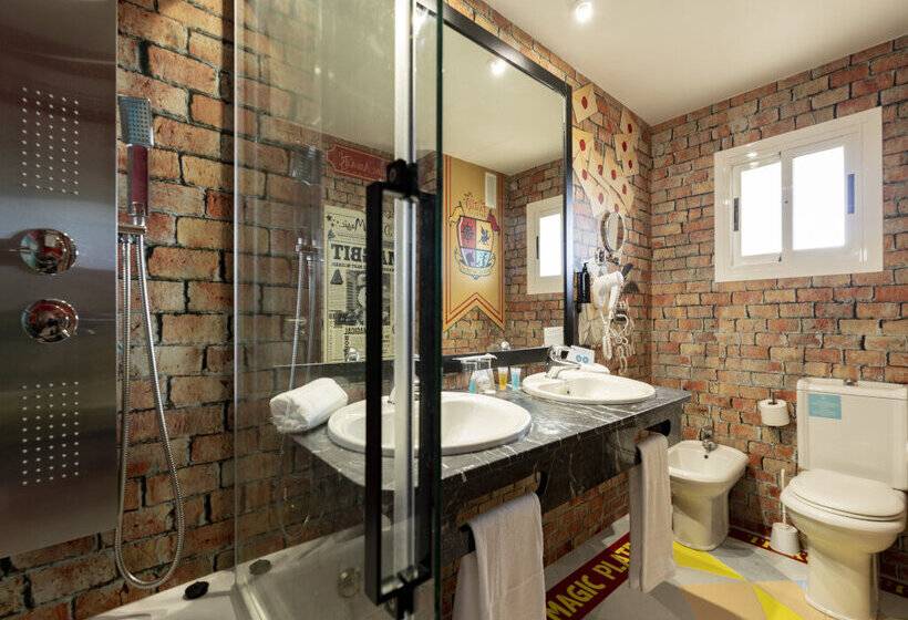 בית מלון כפרי Magic Fantasy 4*