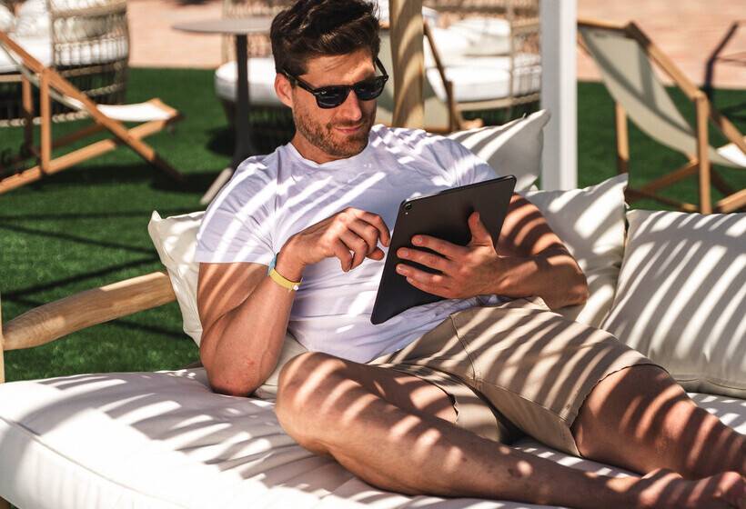 ホテル Magic Sports 4*