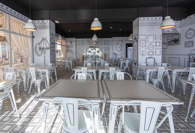 ホテル Magic Sports 4*