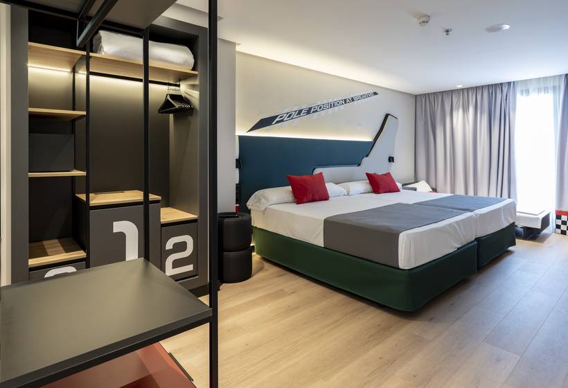 ホテル Magic Sports 4*