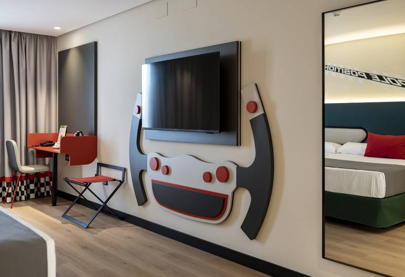 ホテル Magic Sports 4*