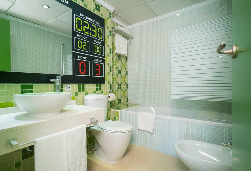 ホテル Magic Sports 4*