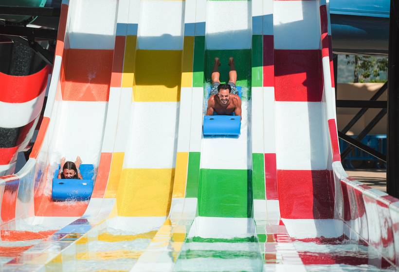 ホテル Magic Sports 4*