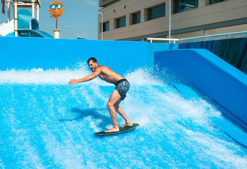 ホテル Magic Sports 4*