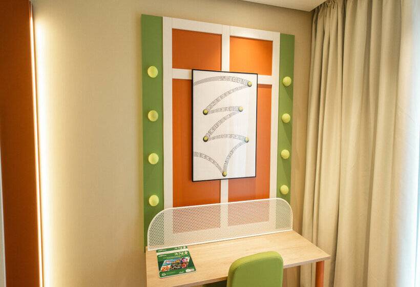 ホテル Magic Sports 4*