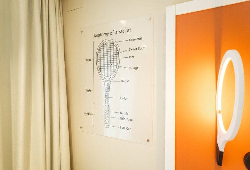 ホテル Magic Sports 4*