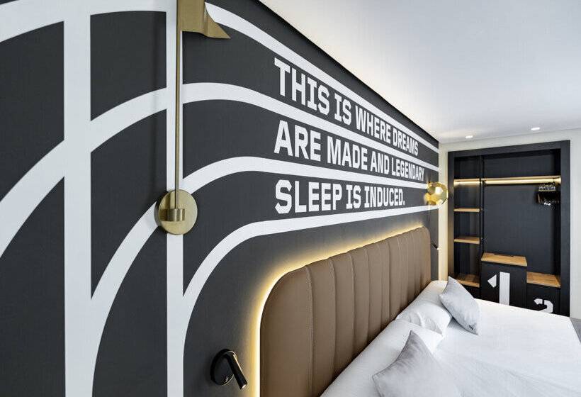 ホテル Magic Sports 4*