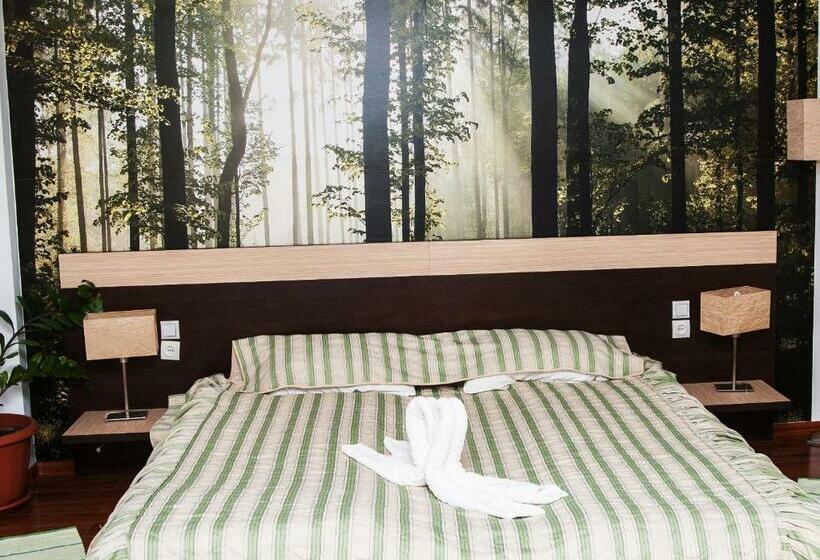 Отель Magura Verde