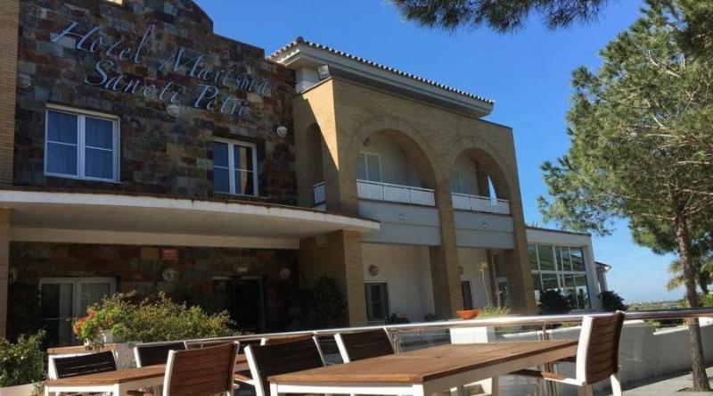 فندق Marisma Sancti Petri