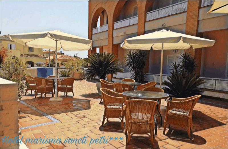 فندق Marisma Sancti Petri
