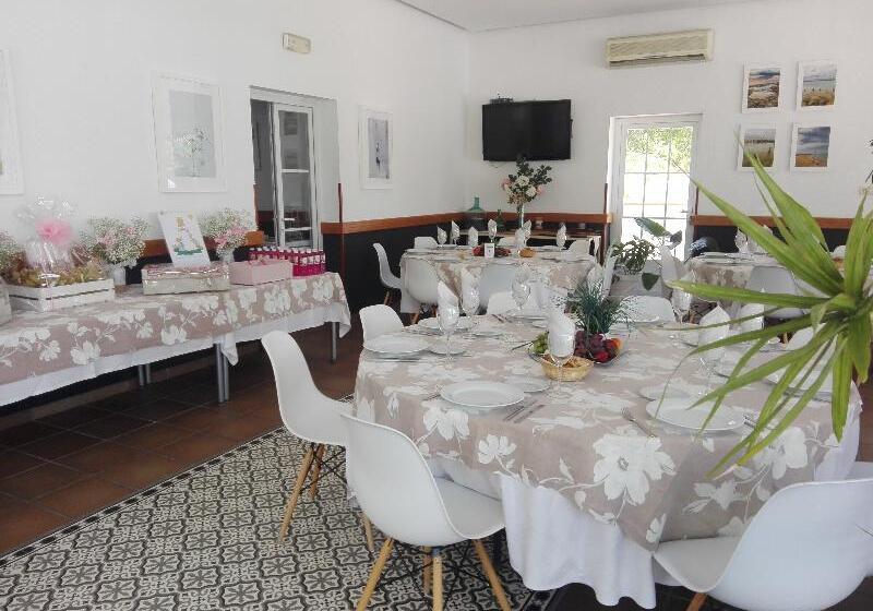 בית מלון כפרי Marisma Sancti Petri