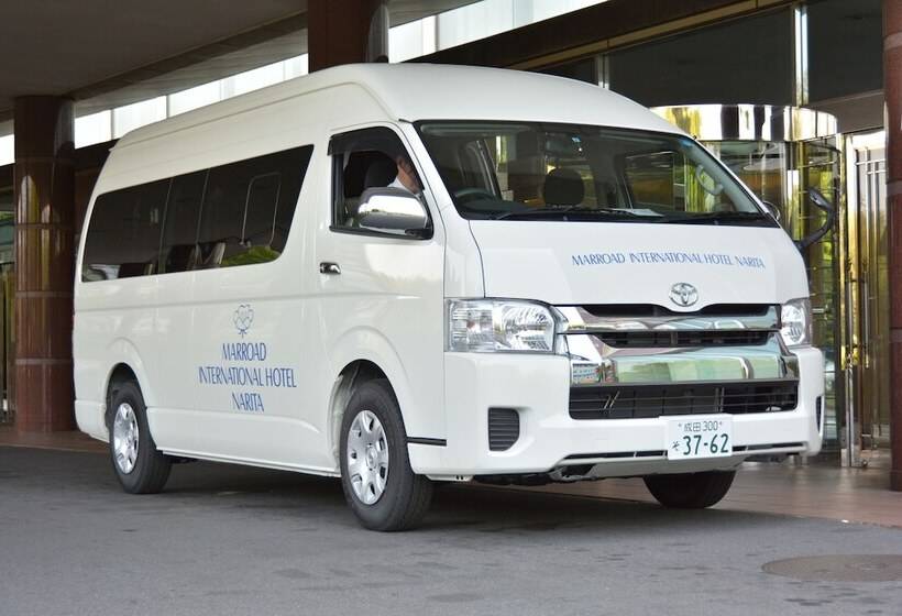 Marroad International Hotel Narita