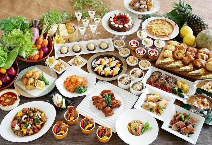 Marroad International Hotel Narita