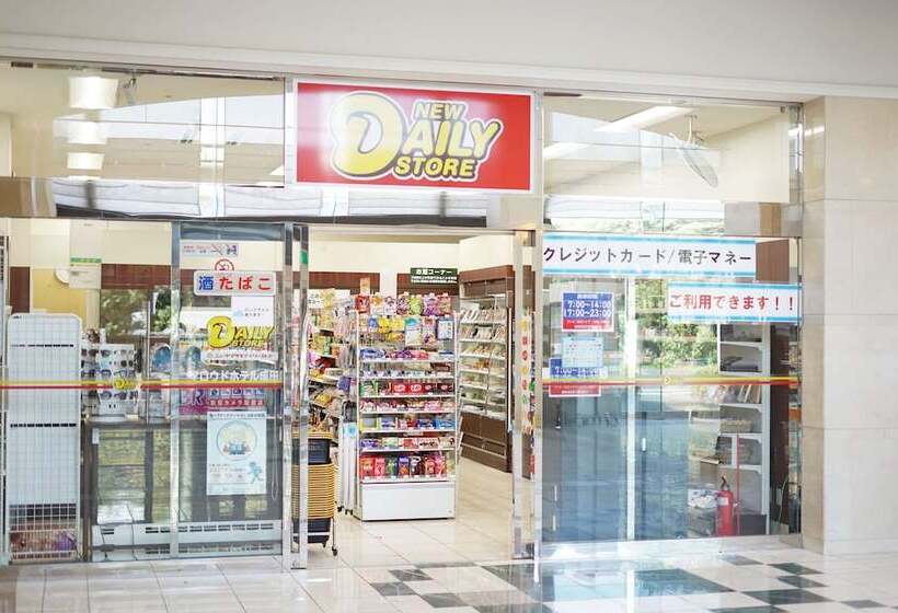 Marroad International Hotel Narita