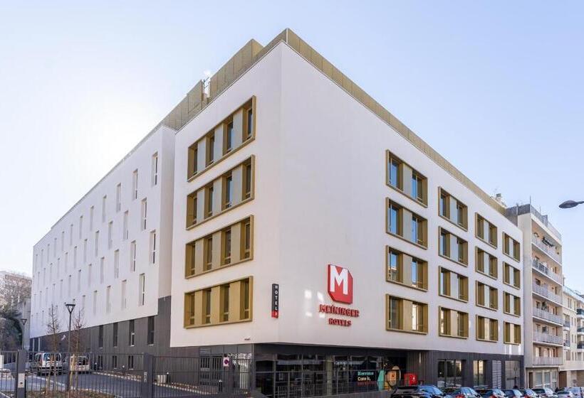 Отель Meininger Marseille Centre La Joliette