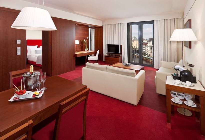 هتل Meliá Berlin