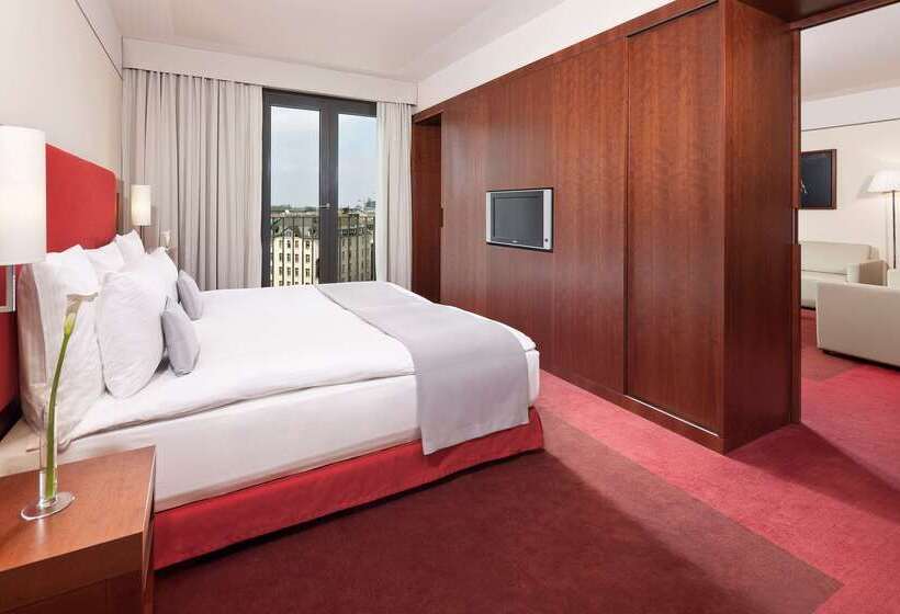 هتل Meliá Berlin