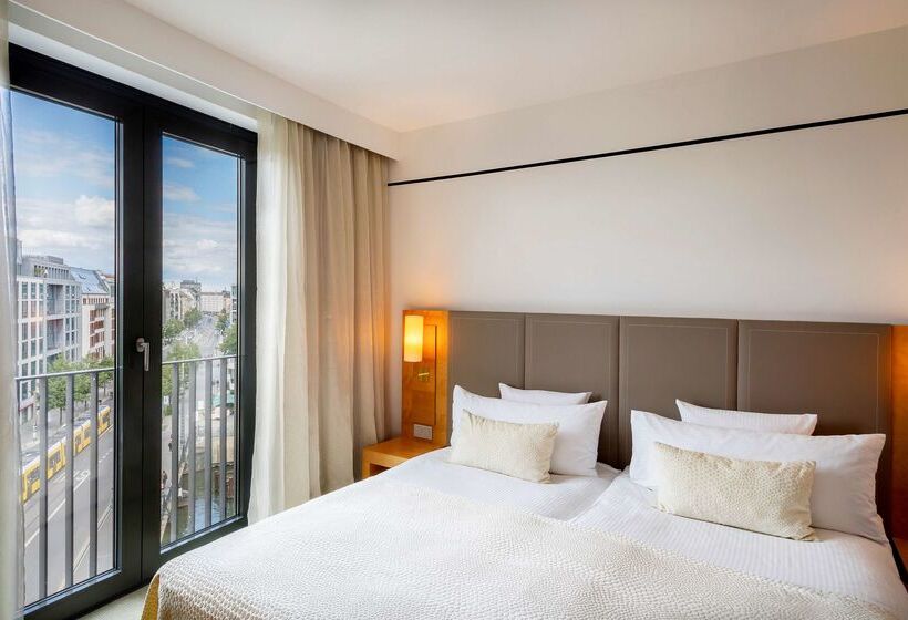 هتل Meliá Berlin