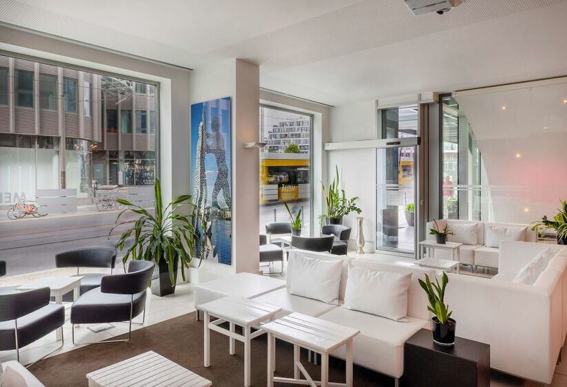 هتل Meliá Berlin