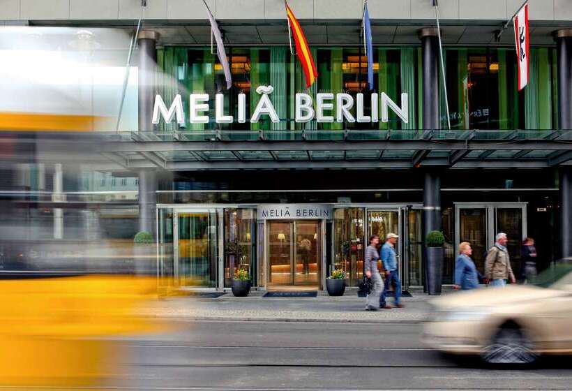 هتل Meliá Berlin