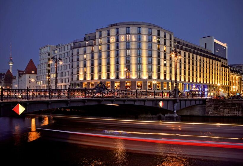 هتل Meliá Berlin