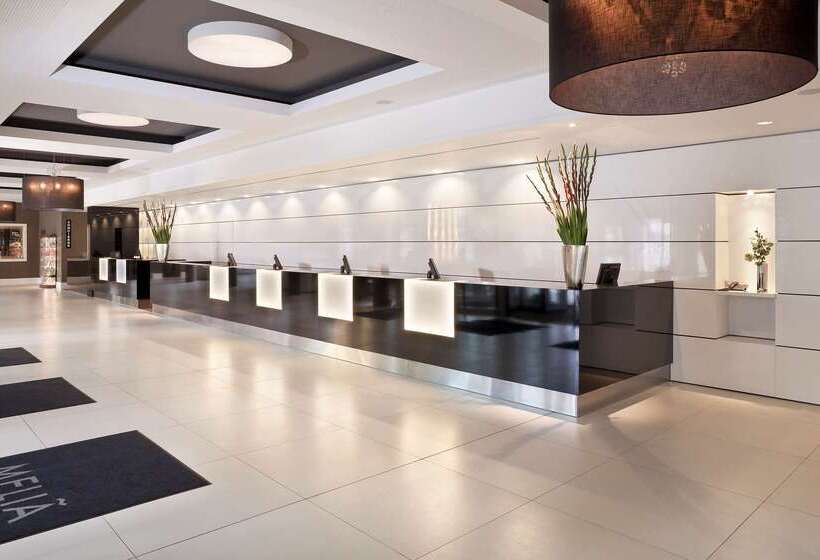 هتل Meliá Berlin