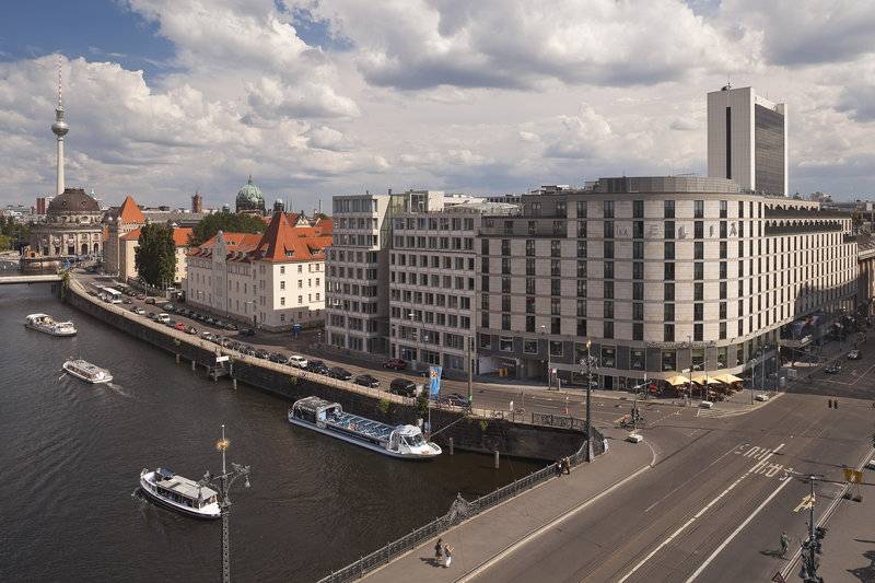 هتل Meliá Berlin