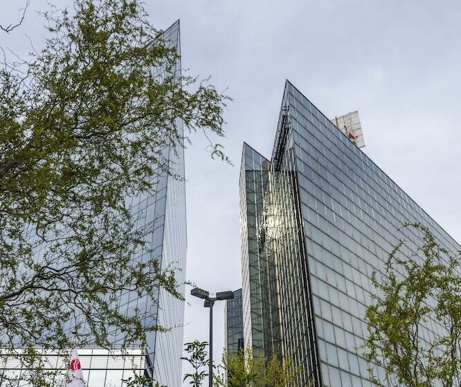 فندق Mercure Antwerp City South