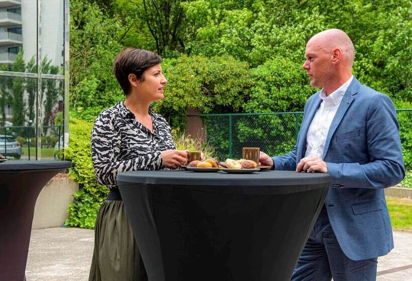 فندق Mercure Antwerp City South