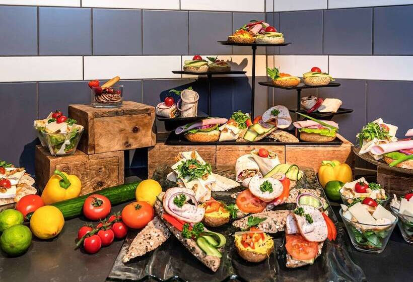 فندق Mercure Antwerp City South