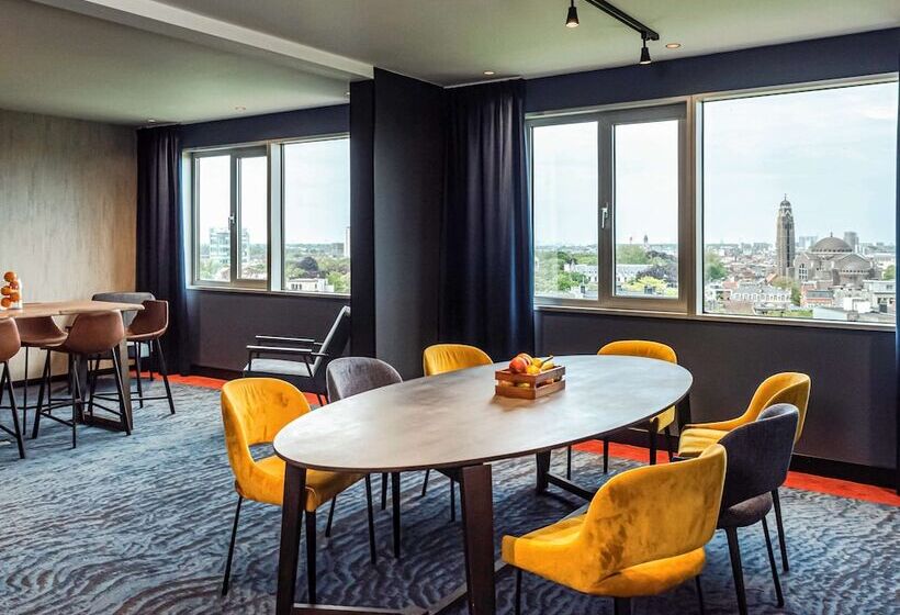 فندق Mercure Antwerp City South