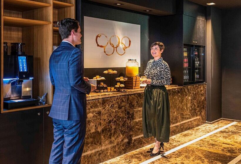 فندق Mercure Antwerp City South