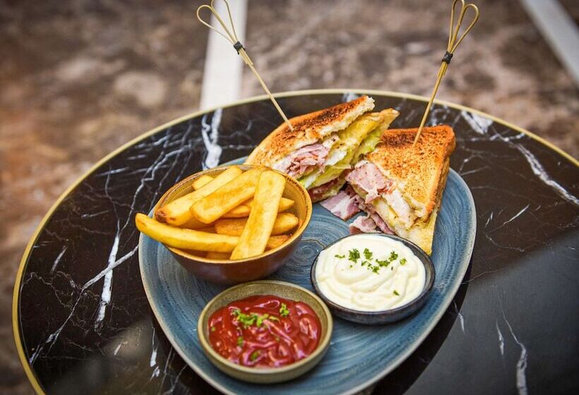 فندق Mercure Antwerp City South