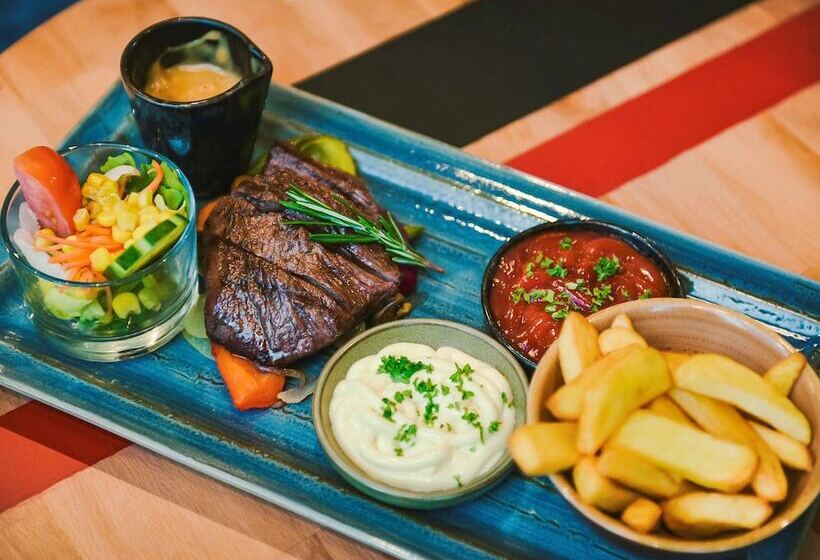 فندق Mercure Antwerp City South