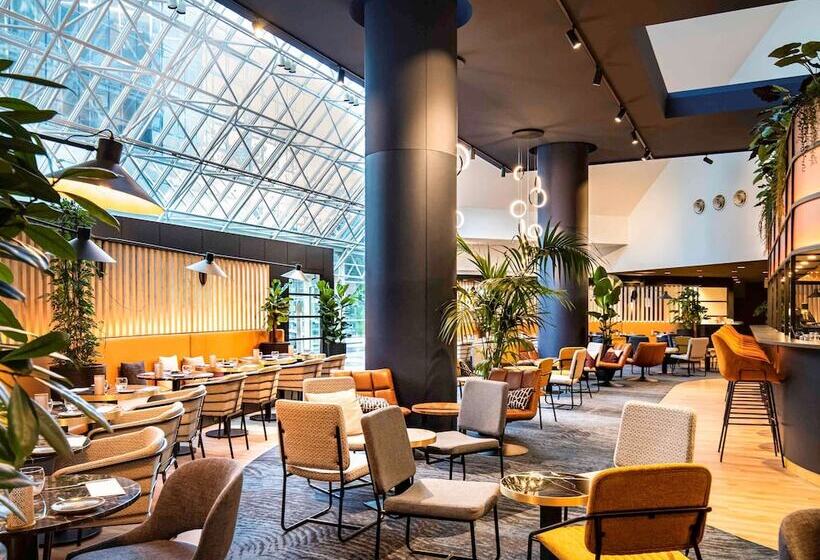 فندق Mercure Antwerp City South